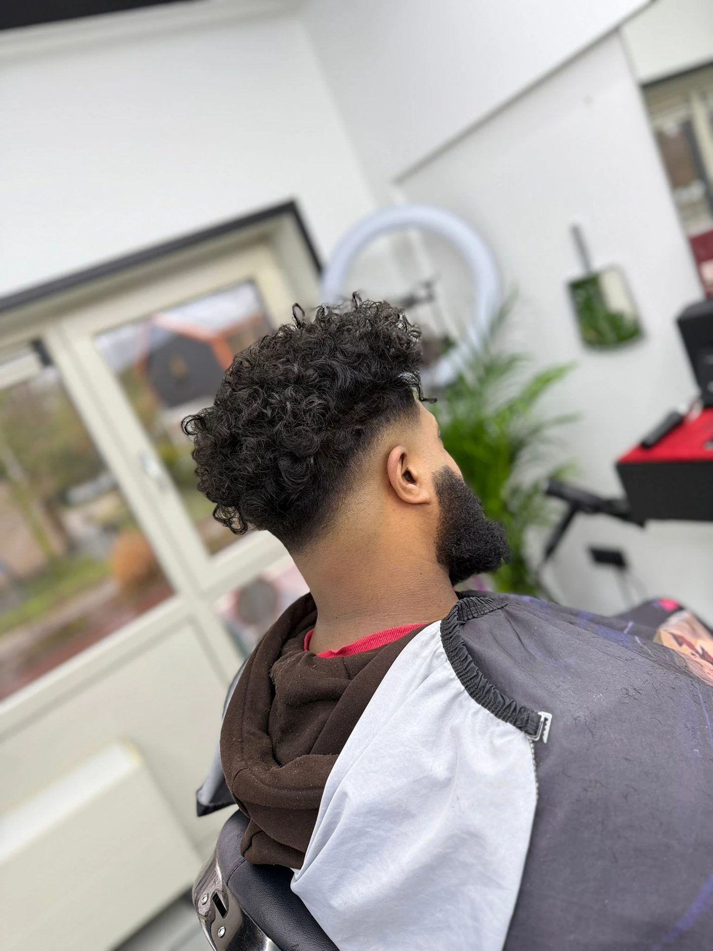 Haircut 3