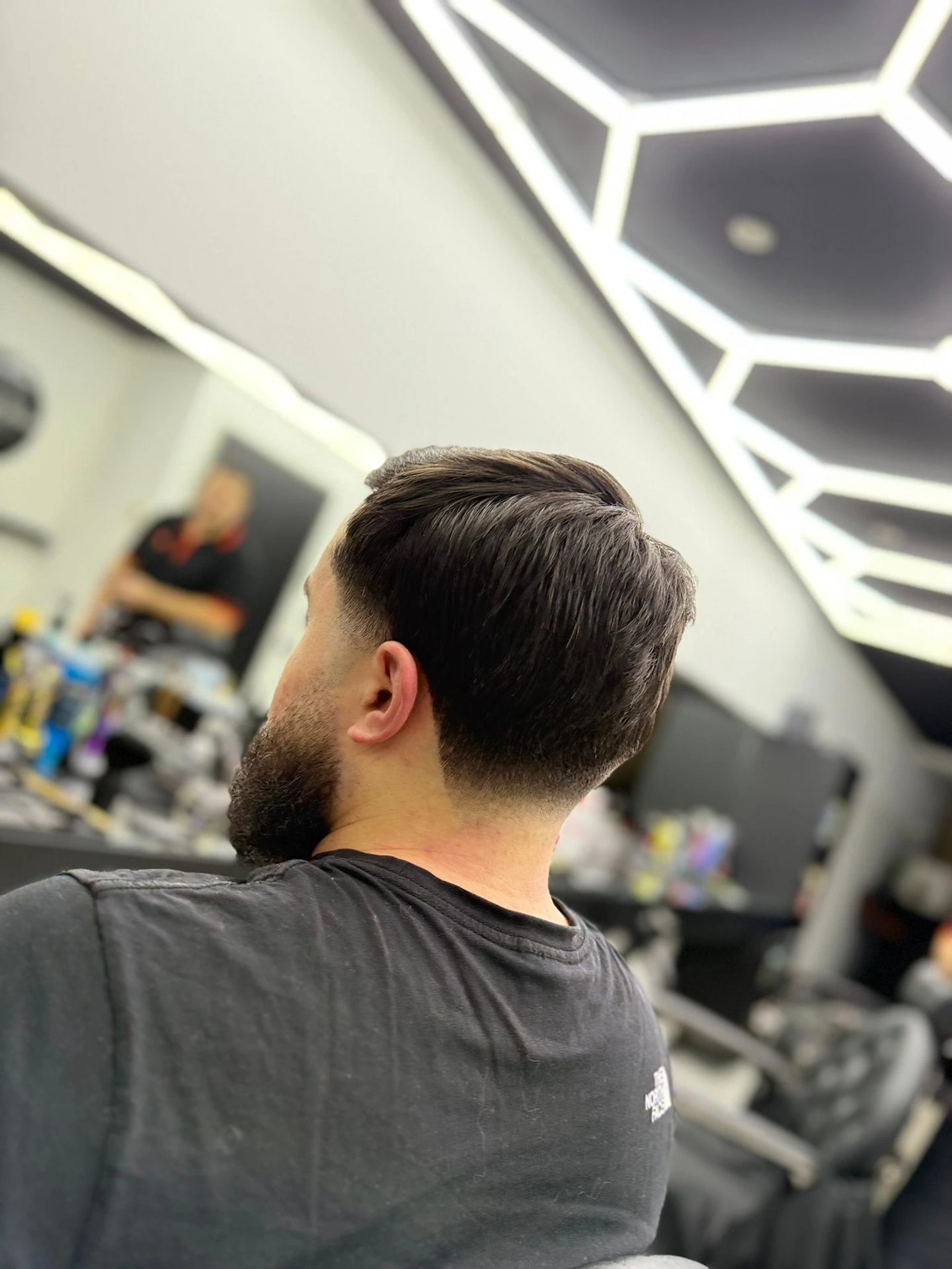 Haircut 1
